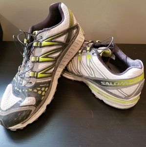 Mens Salomon Shoes
